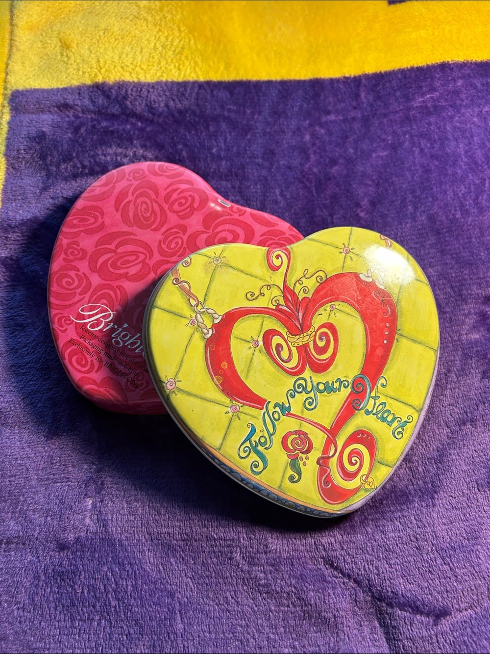 Brighton Gift Tin-large